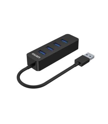 UNITEK HUB USB-A 4X USB-A 3.1, ACTIVE,10W, H1117A