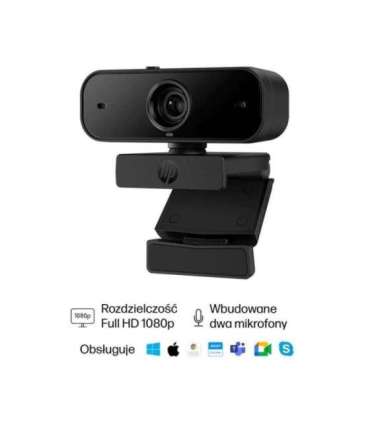 HP 430 FHD Webcam