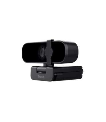 Trust Tanor - 1080p Full HD webcam (black)