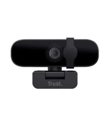 Trust Tanor - 1080p Full HD webcam (black)