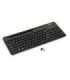 IBOX Kallisto BT/2.4GHZ Wireless Keyboard
