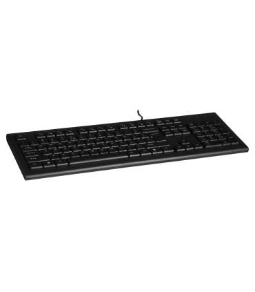 A4Tech KR-85 keyboard USB QWERTY US English Black