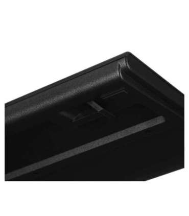 A4Tech KR-85 keyboard USB QWERTY US English Black