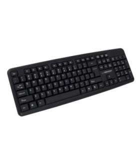 Esperanza EK134 keyboard USB Black