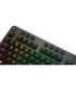 Lenovo Legion K500 keyboard Gaming USB QWERTY US English Black, Grey
