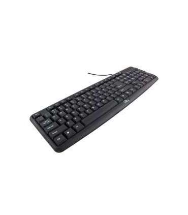 Esperanza TK102 keyboard PS/2 Black