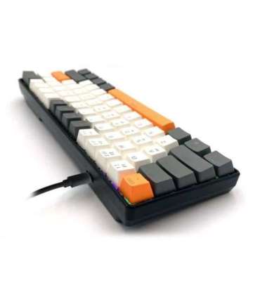 MEDIA-TECH MECHANICAL KEYBOARD 60% MT1258