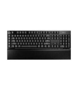 be quiet! Light Mount Silent Linear US ANSI keyboard Gaming USB QWERTY US English Black