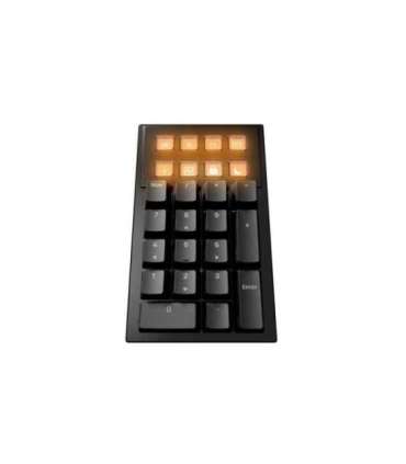 be quiet! Dark Mount Silent Tactile US ANSI keyboard Gaming USB QWERTY US English Black