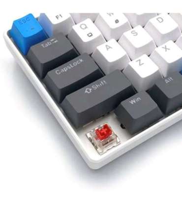 Mechanical keyboard 60% RED CORE MX60 MT1259