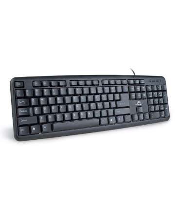 Tracer Maverick keyboard USB Black