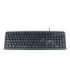 Tracer Maverick keyboard USB Black