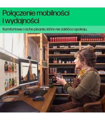 HP 460 Multi-Device Bluetooth Keyboard