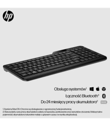 HP 460 Multi-Device Bluetooth Keyboard