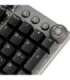 iBox Aurora K-4 keyboard USB QWERTY Black