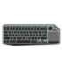 Techly ICTB9801TB keyboard Universal RF Wireless + Bluetooth QWERTY US English Black
