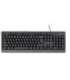Trust Basics keyboard USB QWERTY US English Black