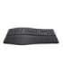 Trust Keyra Ergonomic multidevice wireless keyboard