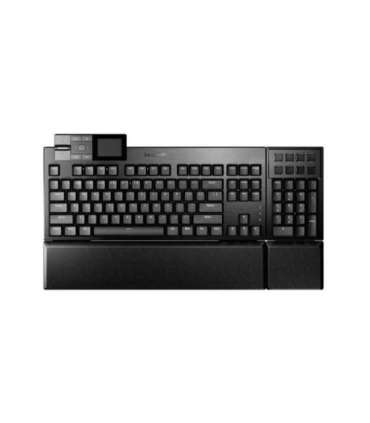 be quiet! Dark Mount Silent Linear US ANSI keyboard Gaming USB QWERTY US English Black