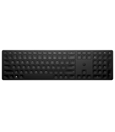 HP 450 Programmable Wireless Keyboard