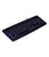 Esperanza EK129 keyboard USB QWERTY UK English Black