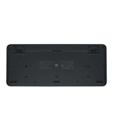 Logitech SIGNATURE K650. Type in comfort. Get more done