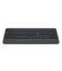 Logitech SIGNATURE K650. Type in comfort. Get more done