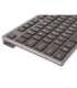 A4Tech KV-300H keyboard USB QWERTY Black, Grey