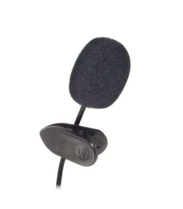 Esperanza EH178 Microphone with clip Black