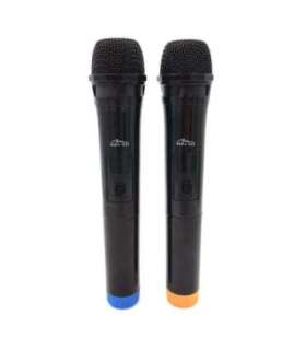Wireless karaoke microphones ACCENT PRO MT395