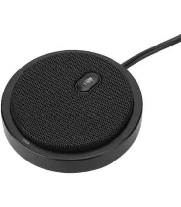 Techly ICC SH-22 microphone Black Conference microphone