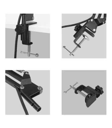 Microphone with accessories kit STUDIO AND STREAMING MICROPHONE MT397K