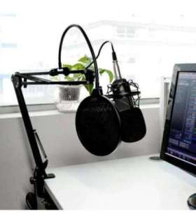 Microphone with accessories kit STUDIO AND STREAMING MICROPHONE MT397S