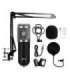 Microphone with accessories kit STUDIO AND STREAMING MICROPHONE MT397S