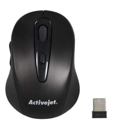 Activejet AMY-213 mouse wireless optical USB mouse