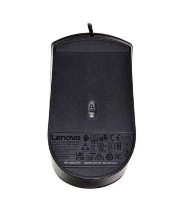 Lenovo GX30M39704 mouse Ambidextrous USB Type-A 1600 DPI
