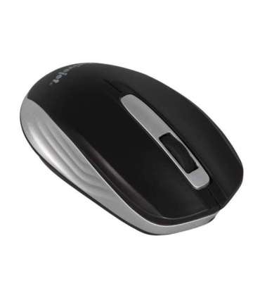 Activejet AMY-313 Mouse wireless USB (optical 1200 DPI black and gray)
