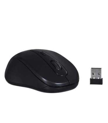 Extreme XM104K mouse USB Type-A Optical 1000 DPI On the right side