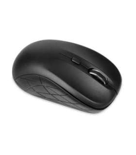 iBOX i009W Rosella wireless optical mouse, black