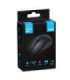 iBOX i009W Rosella wireless optical mouse, black