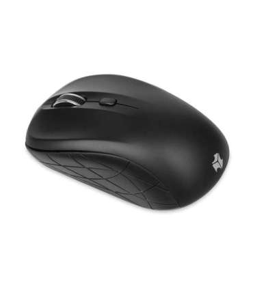 iBOX i009W Rosella wireless optical mouse, black
