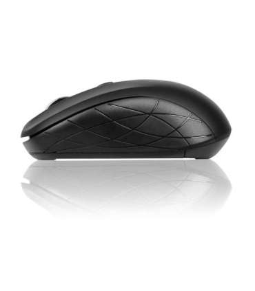 iBOX i009W Rosella wireless optical mouse, black