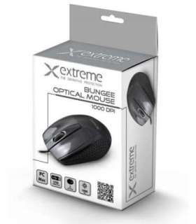Extreme XM110K mouse USB Type-A Optical 1000 DPI Right-hand