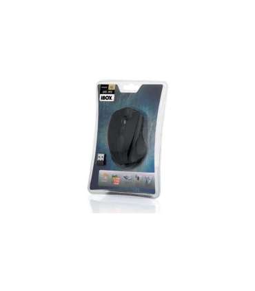 iBox i005 PRO mouse Ambidextrous RF Wireless Laser 1600 DPI