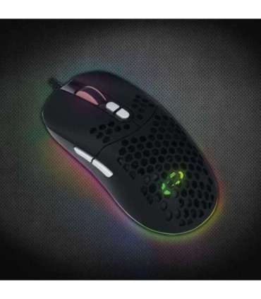 Esperanza EGM702 mouse Right-hand USB Optical 7200 DPI