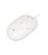 iBOX i011 Seagull wired optical mouse, white