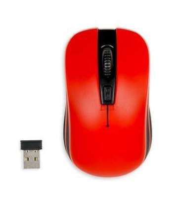 iBox LORIINI mouse Ambidextrous RF Wireless Optical 1600 DPI