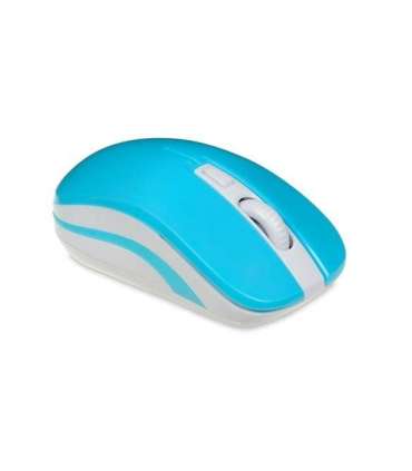 iBox LORIINI mouse Ambidextrous RF Wireless Optical 1600 DPI