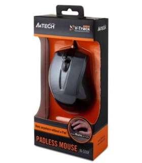 A4Tech N-500F mouse Office Right-hand USB Type-A V-Track 1600 DPI