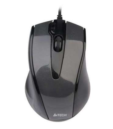 A4Tech N-500F mouse Office Right-hand USB Type-A V-Track 1600 DPI